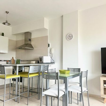 Pambnb - Cozy Seaview Apartment With Gym & Kids Park Baja Mar Exterior foto