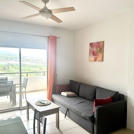 Pambnb - Cozy Seaview Apartment With Gym & Kids Park Baja Mar Exterior foto