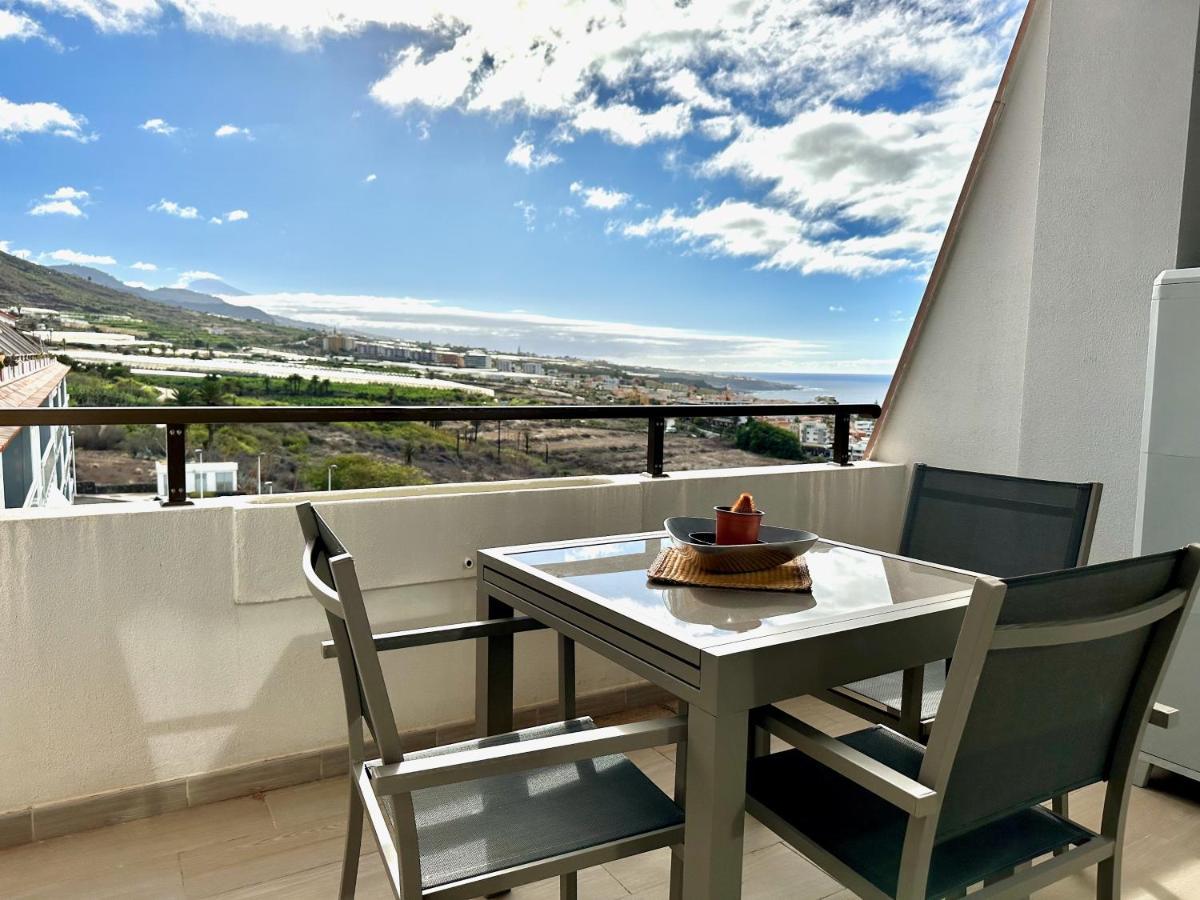 Pambnb - Cozy Seaview Apartment With Gym & Kids Park Baja Mar Exterior foto