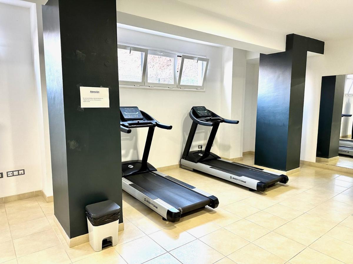 Pambnb - Cozy Seaview Apartment With Gym & Kids Park Baja Mar Exterior foto