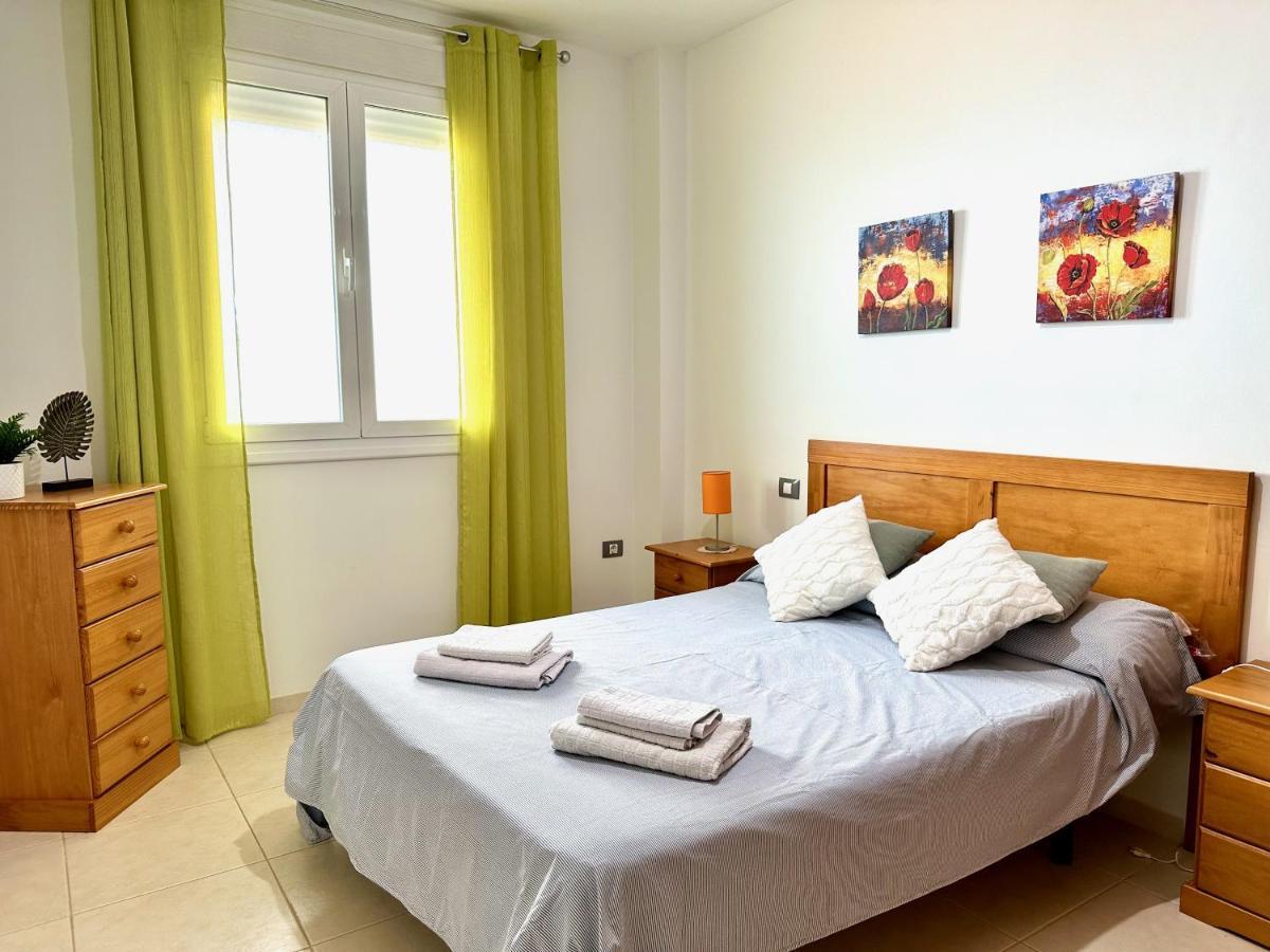 Pambnb - Cozy Seaview Apartment With Gym & Kids Park Baja Mar Exterior foto