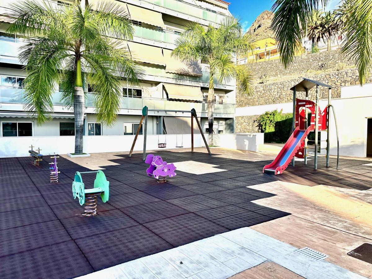 Pambnb - Cozy Seaview Apartment With Gym & Kids Park Baja Mar Exterior foto