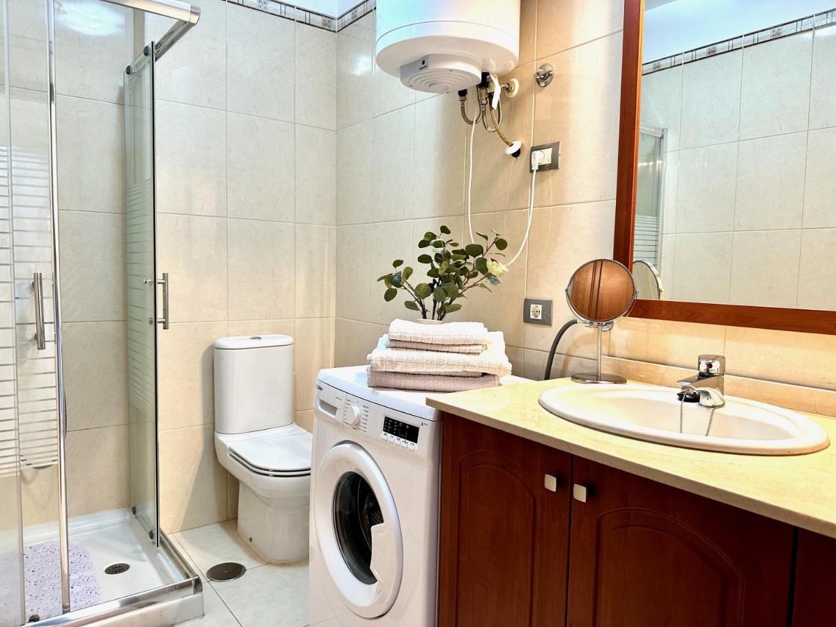 Pambnb - Cozy Seaview Apartment With Gym & Kids Park Baja Mar Exterior foto