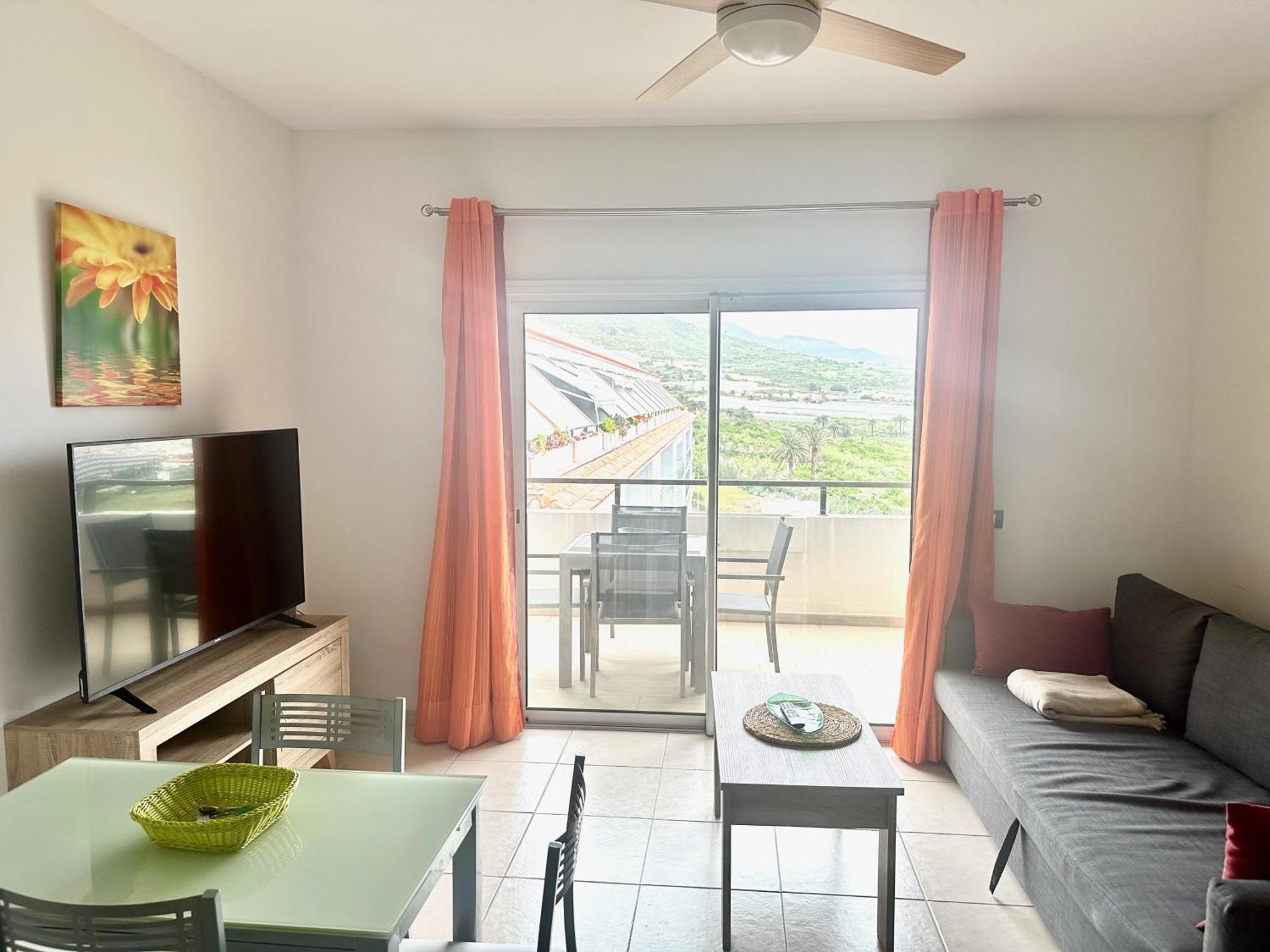 Pambnb - Cozy Seaview Apartment With Gym & Kids Park Baja Mar Exterior foto
