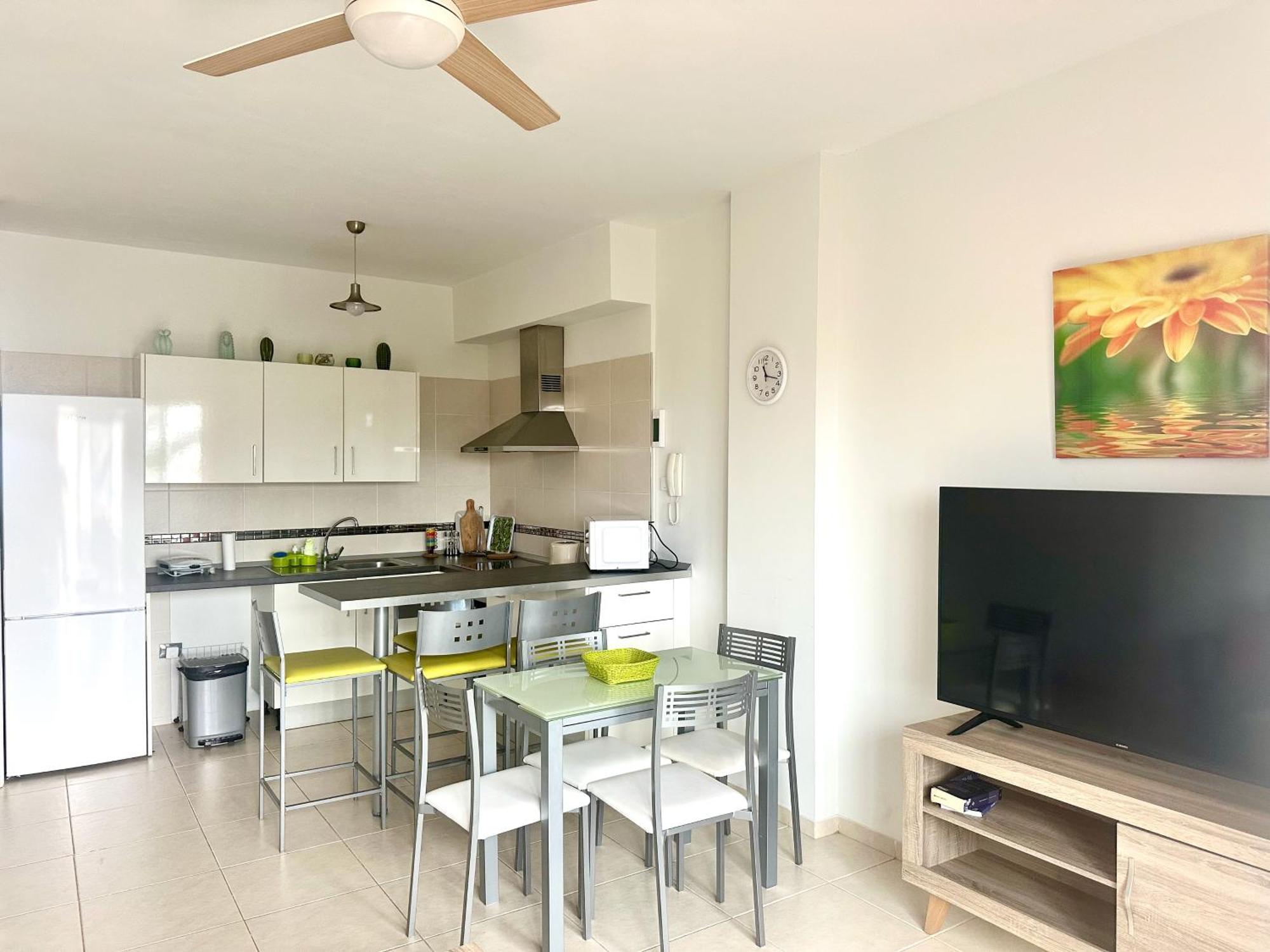 Pambnb - Cozy Seaview Apartment With Gym & Kids Park Baja Mar Exterior foto