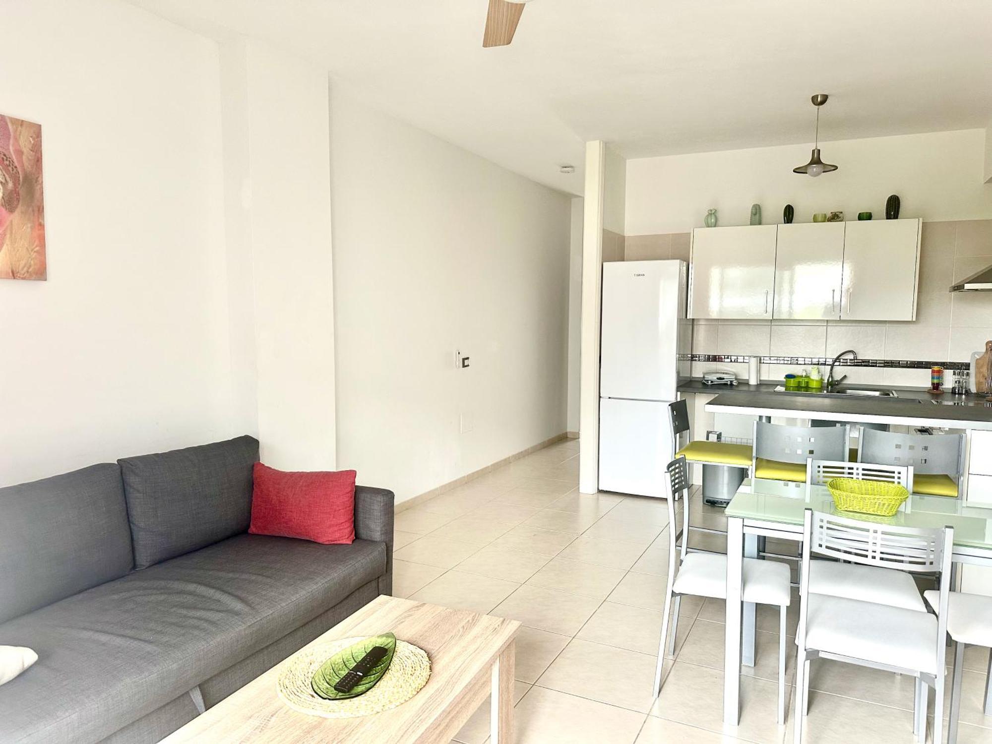 Pambnb - Cozy Seaview Apartment With Gym & Kids Park Baja Mar Exterior foto
