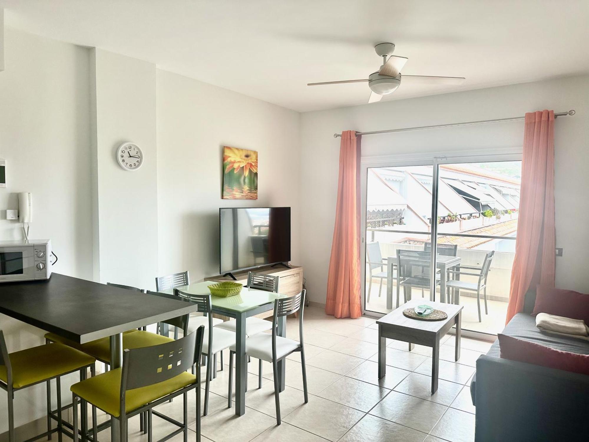 Pambnb - Cozy Seaview Apartment With Gym & Kids Park Baja Mar Exterior foto